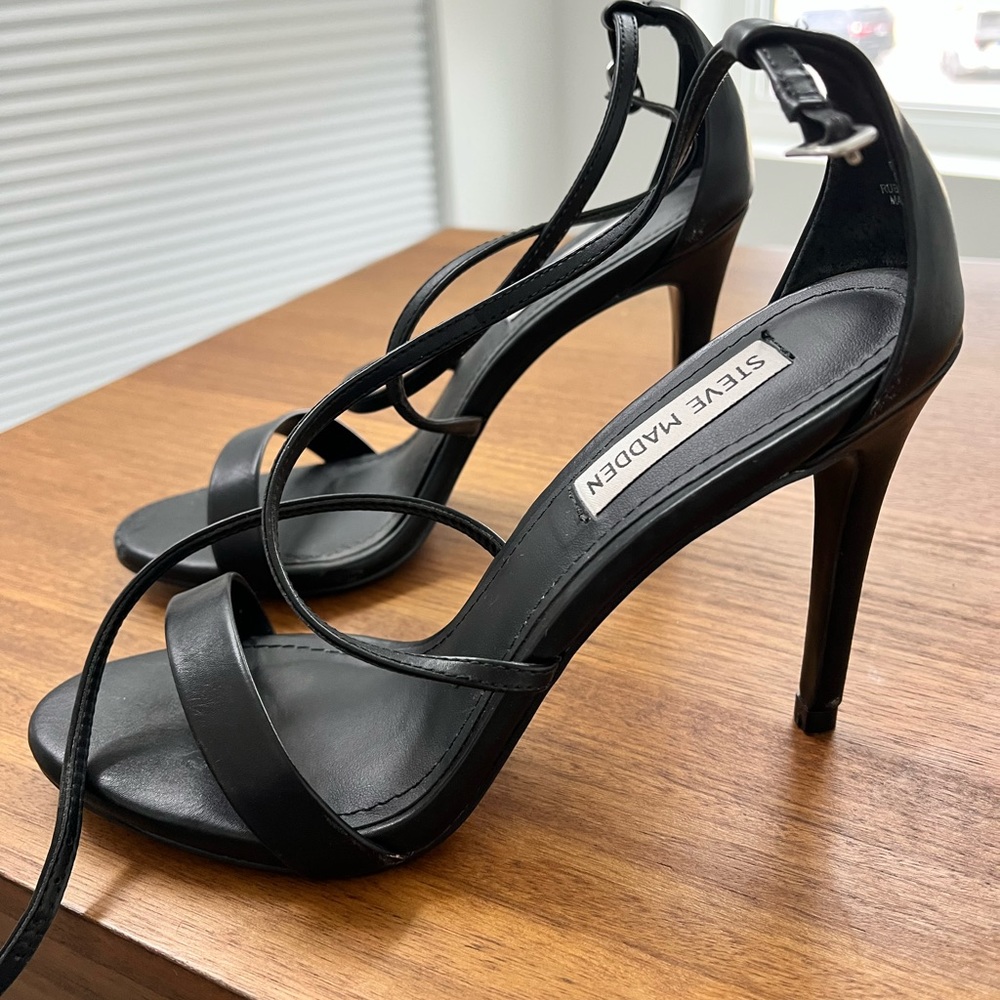 Steve Madden Strappy Heels